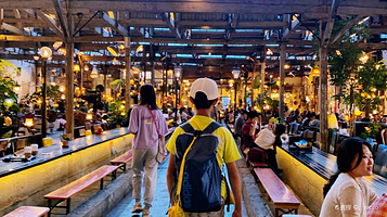 朝阳纺织咖啡店