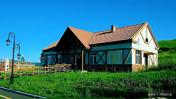 牙克石凤凰山庄