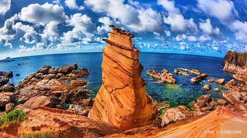 南雅奇石风景区