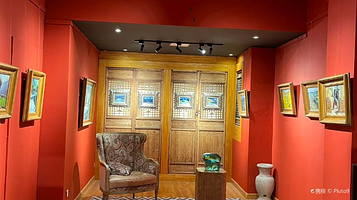 老西安油画博物馆