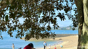 Devonport Beach