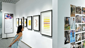 生物重生·克里斯自然艺术展(海口站)