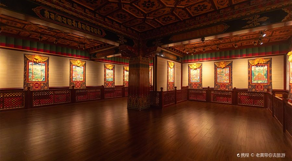 香巴拉藏文化博物馆