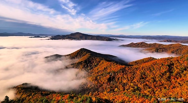 上甘岭溪水公园