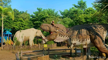 南沙恐龙主题公园
