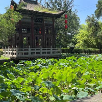 新绛县绛州署景区