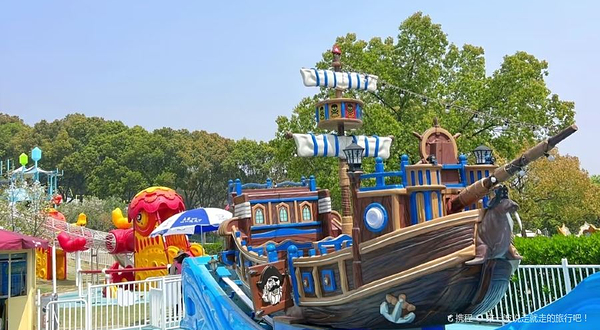 九龙湖梦幻乐园