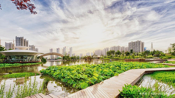 陕西省西安植物园