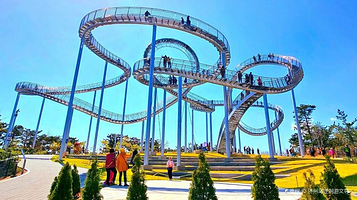 环湖公园 Space Walk