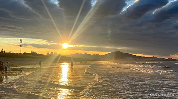 烟台金沙滩旅游度假区