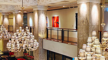 上海久事美术馆(18号艺术空间)