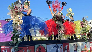 【澳大利亚悉尼】皇家复活节展