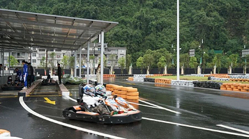 华速飞驰张家界国际赛车基地