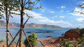 刘家峡国际滑翔营地