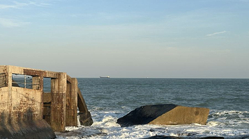 红海湾遮浪旅游区-遮浪奇观景区