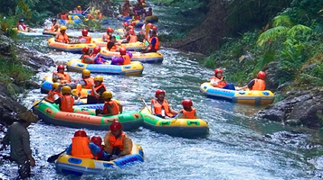 太极峰神摇漂流