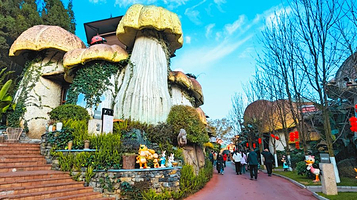 阳光谷旅游度假区