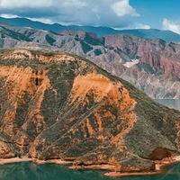 坎布拉国家森林公园-龟山平湖