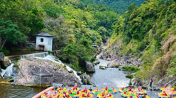 五指山红峡谷文化旅游区