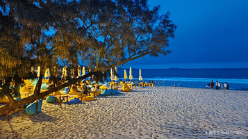 坛南湾田美澳沙滩