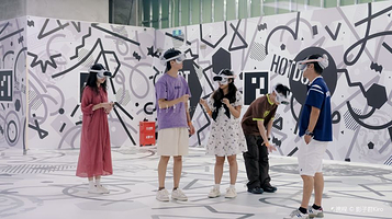 秦潮觉醒沉浸式探索体验