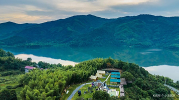 溪霞风景旅游区