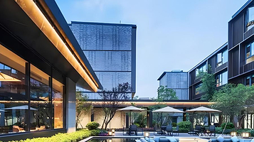 南京汤山温泉旅游度假区