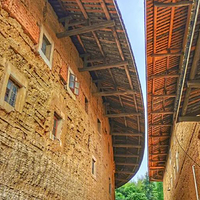 福建土楼永定景区·土楼王景区(五云楼)