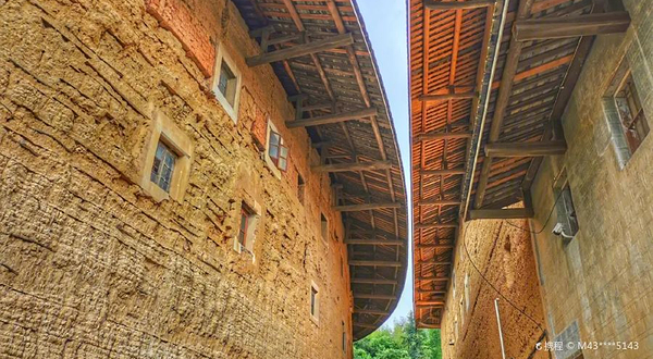 福建土楼永定景区·土楼王景区(五云楼)