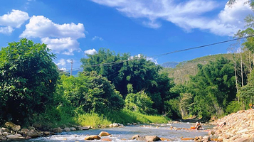 惠州田小野露营地