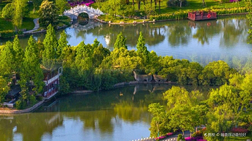 乡悦华亭度假村