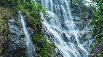 千泷沟大瀑布旅游区