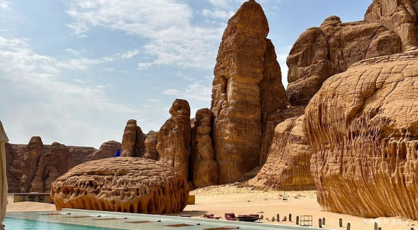 埃尔奥拉古城遗址