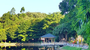 东莞黄旗山城市公园