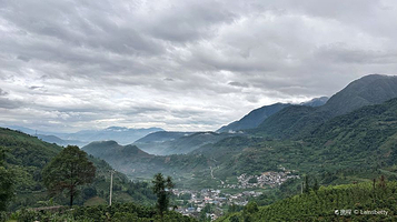 高黎贡山自然保护区