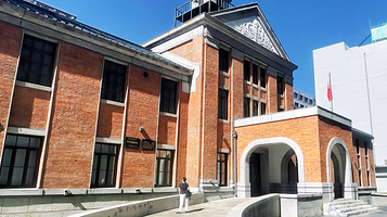 合江省政府旧址博物馆