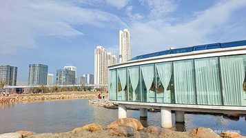 光谷书房·生态大走廊城市书屋