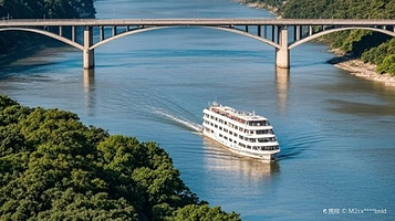 浈阳峡风景区游船
