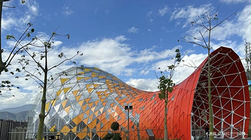 东华山山地体育公园