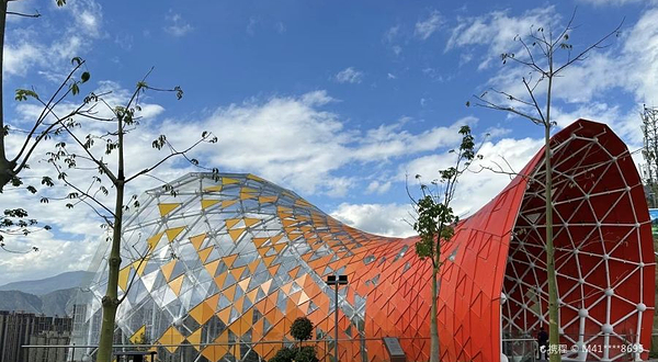 东华山山地体育公园