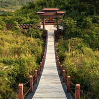 天上草原旅游景区