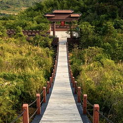 天上草原旅游景区