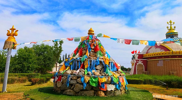 黄河湿地生态公园