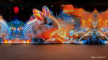 【天津】《创世山海经》大型沉浸式光影艺术展