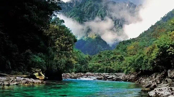 独龙江国家公园