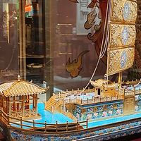 中国大运河非物质文化遗产展示馆