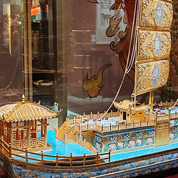 中国大运河非物质文化遗产展示馆