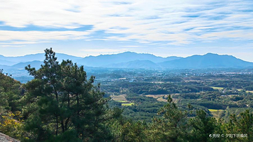 木兰古门风景区