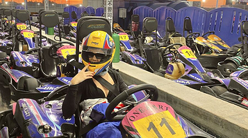 ONE KART一个卡丁车(平湖店)