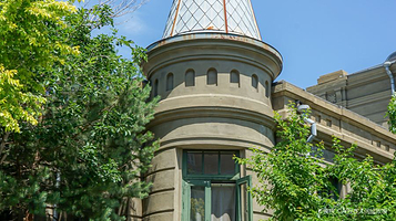 沙俄领事馆旧址